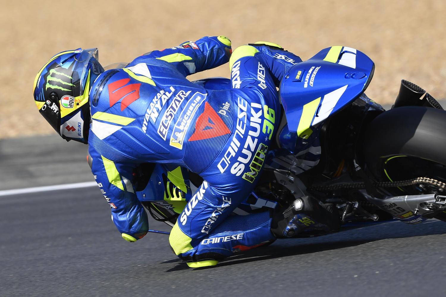 MotoGP Le Mans Day_1