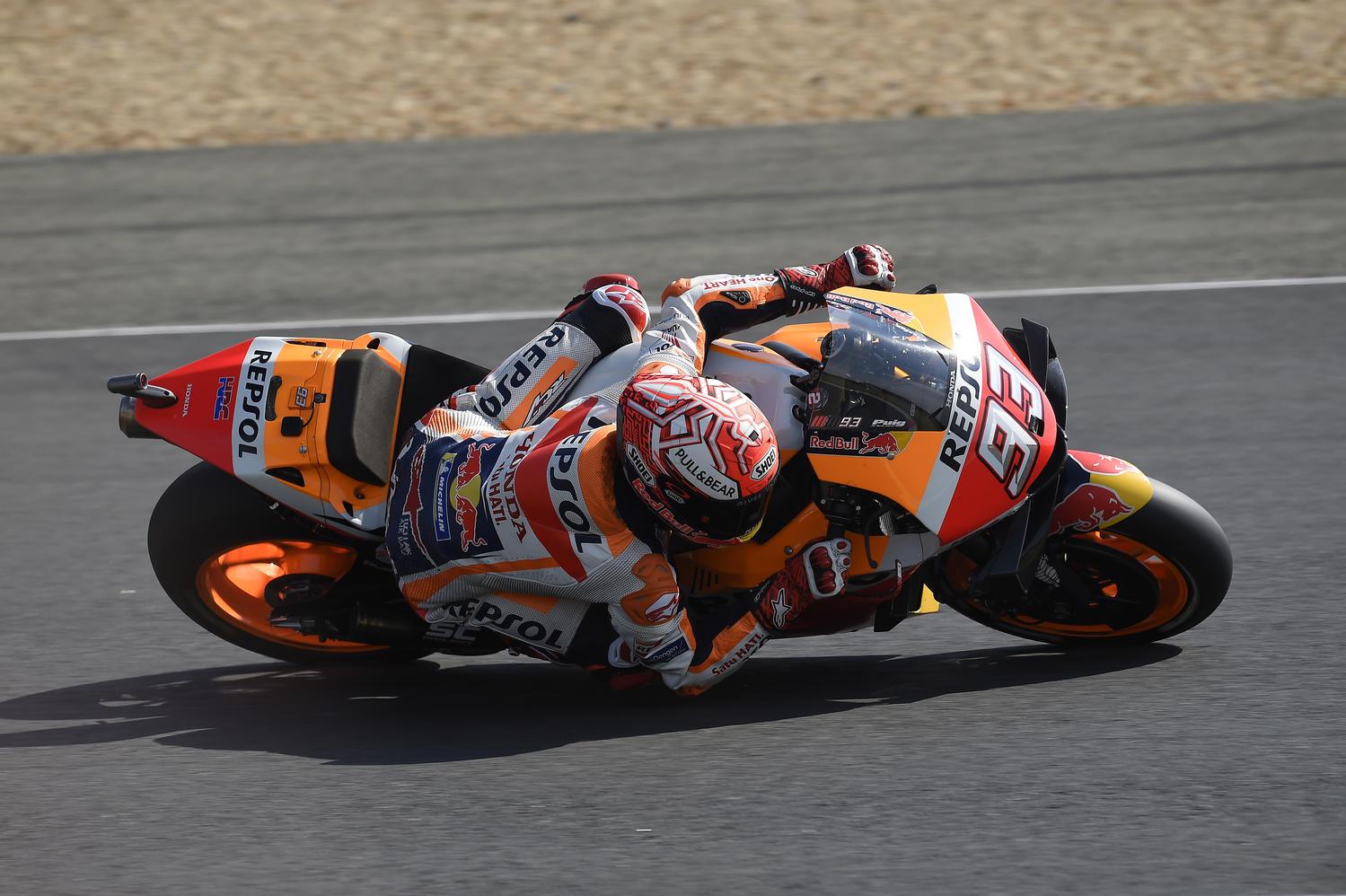 MotoGP Le Mans Day_1