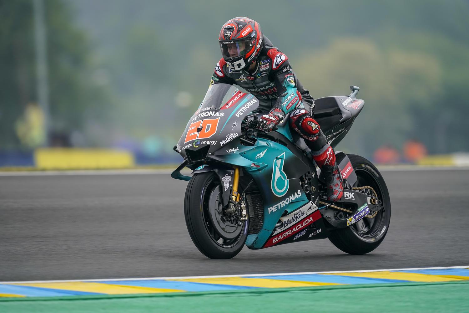 MotoGP Le Mans Day_2