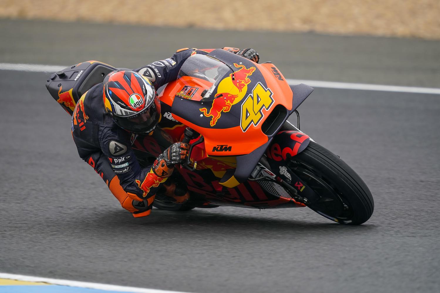 MotoGP Le Mans Day_2