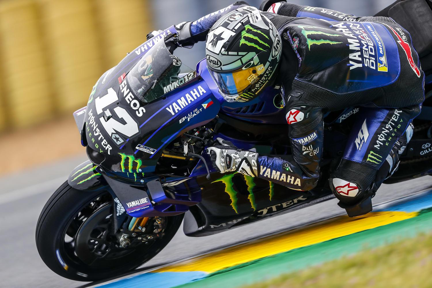 MotoGP Le Mans Day_2