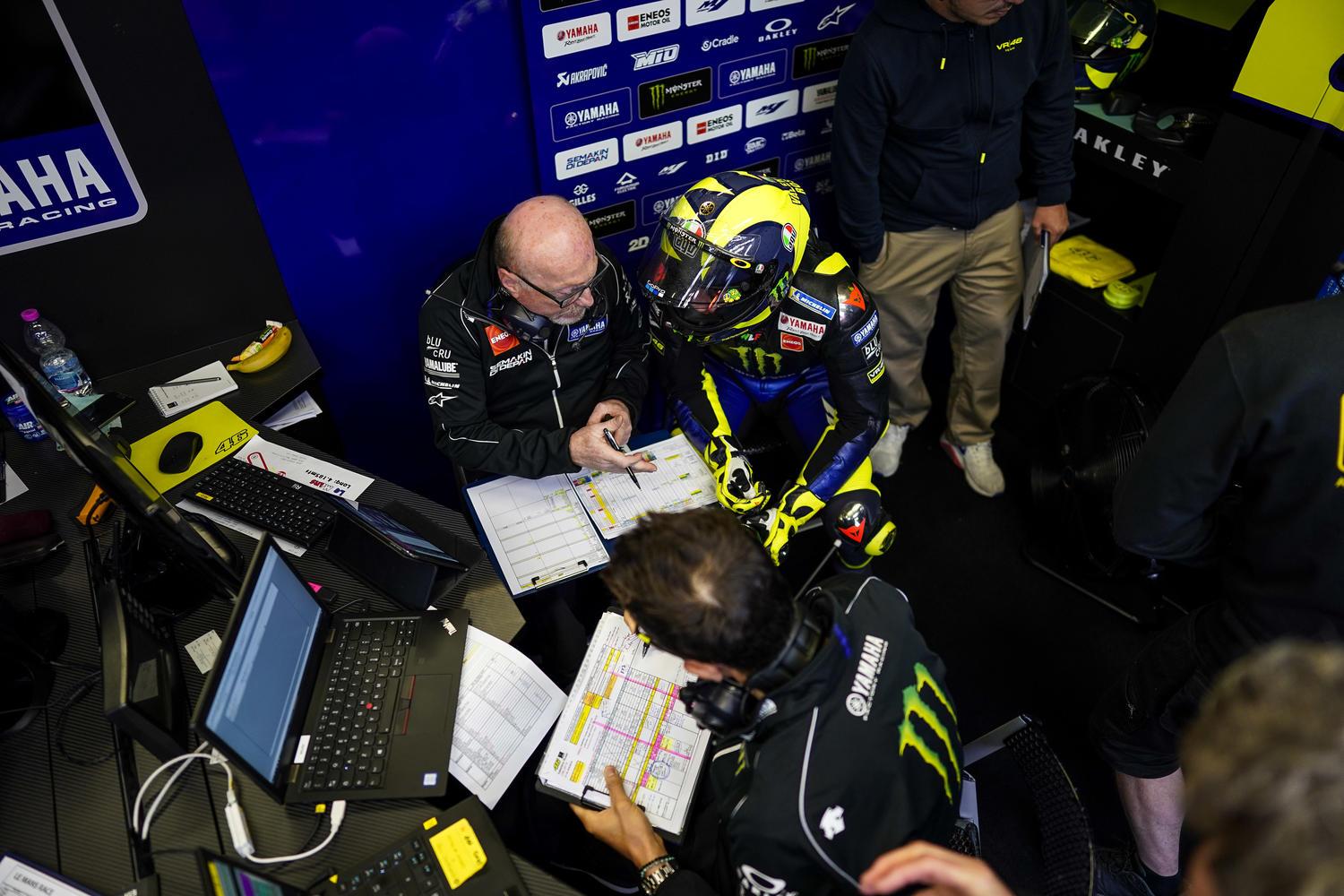 MotoGP Le Mans Day_2