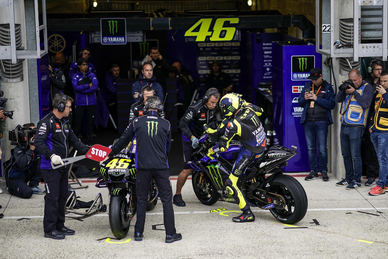 MotoGP Le Mans Day_2