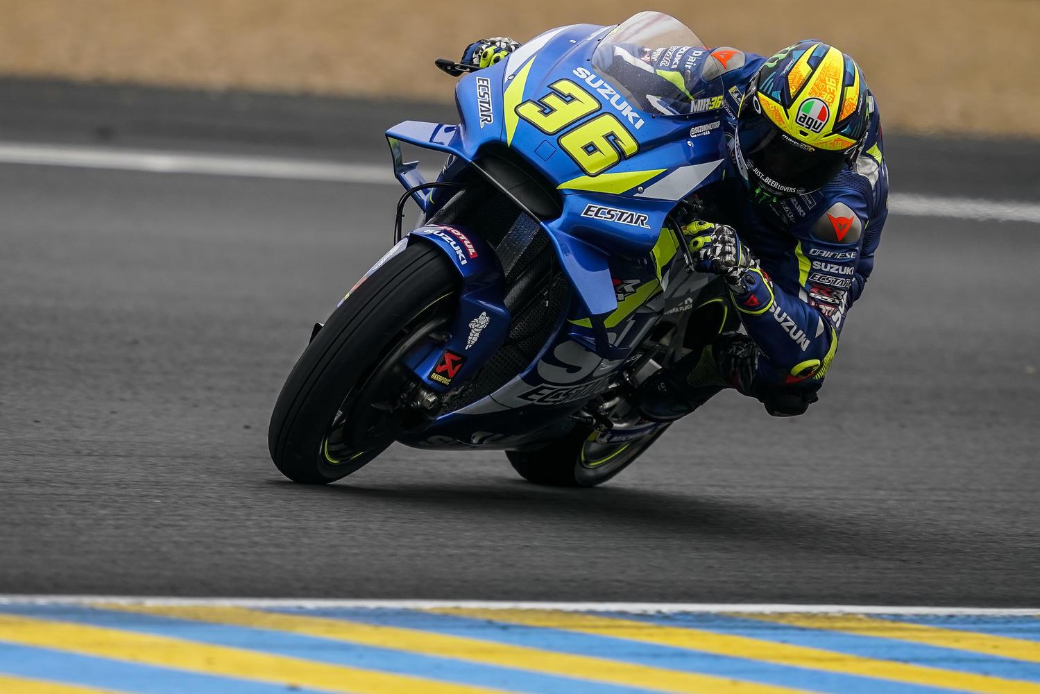 MotoGP Le Mans Day_2