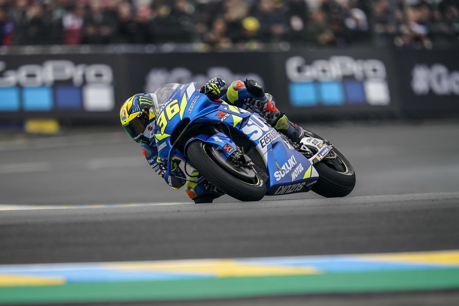 MotoGP Le Mans Day_2
