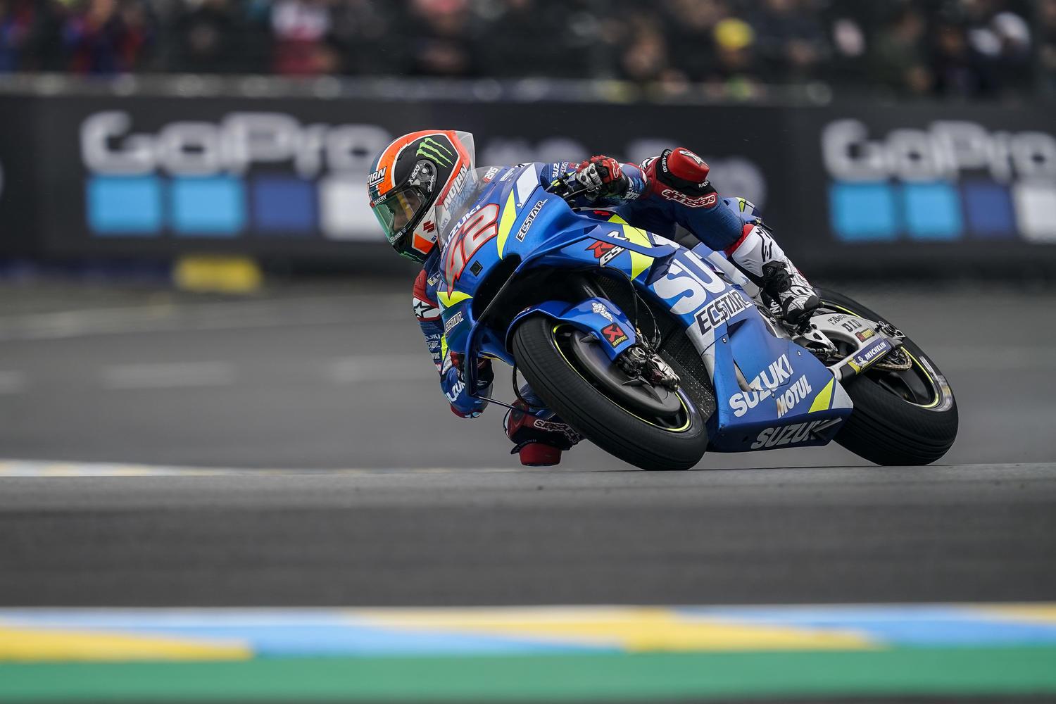 MotoGP Le Mans Day_2