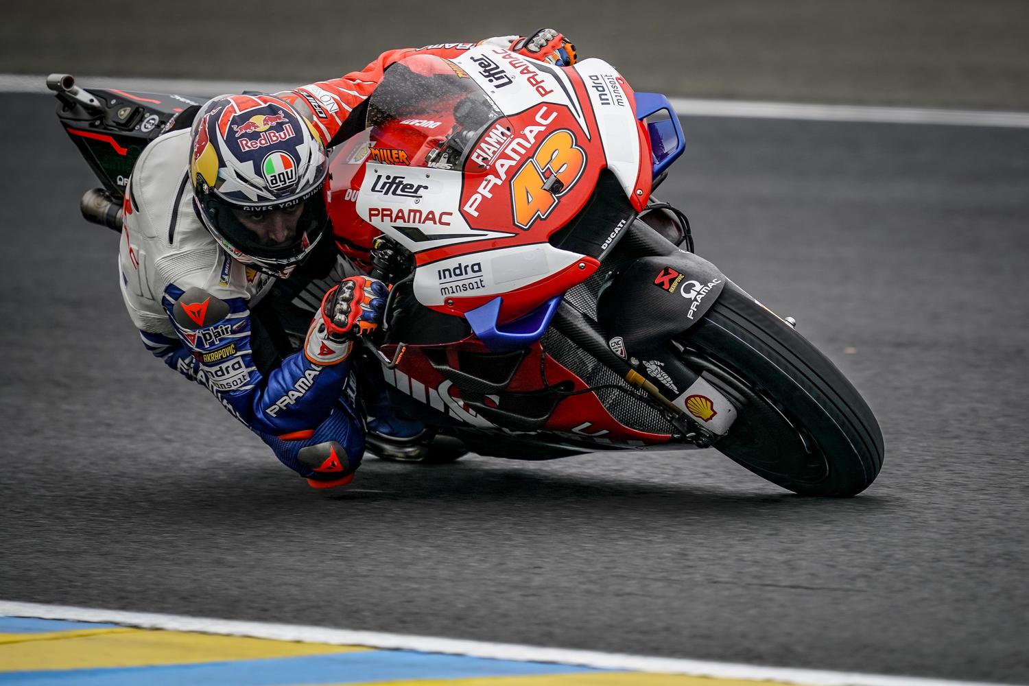 MotoGP Le Mans Day_2