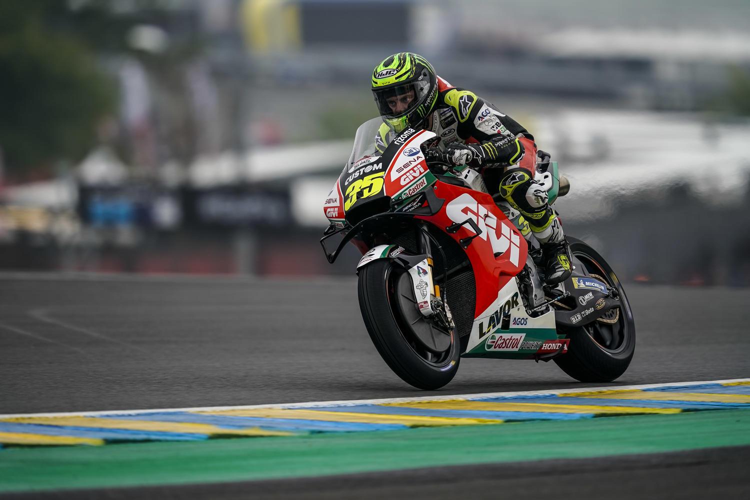 MotoGP Le Mans Day_2