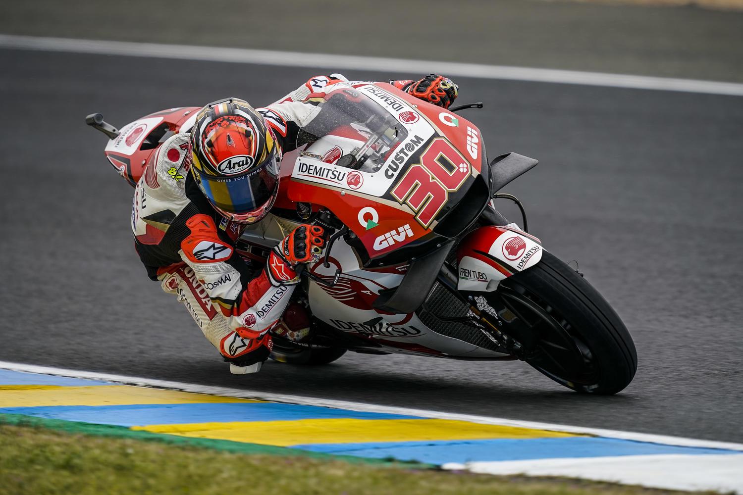 MotoGP Le Mans Day_2