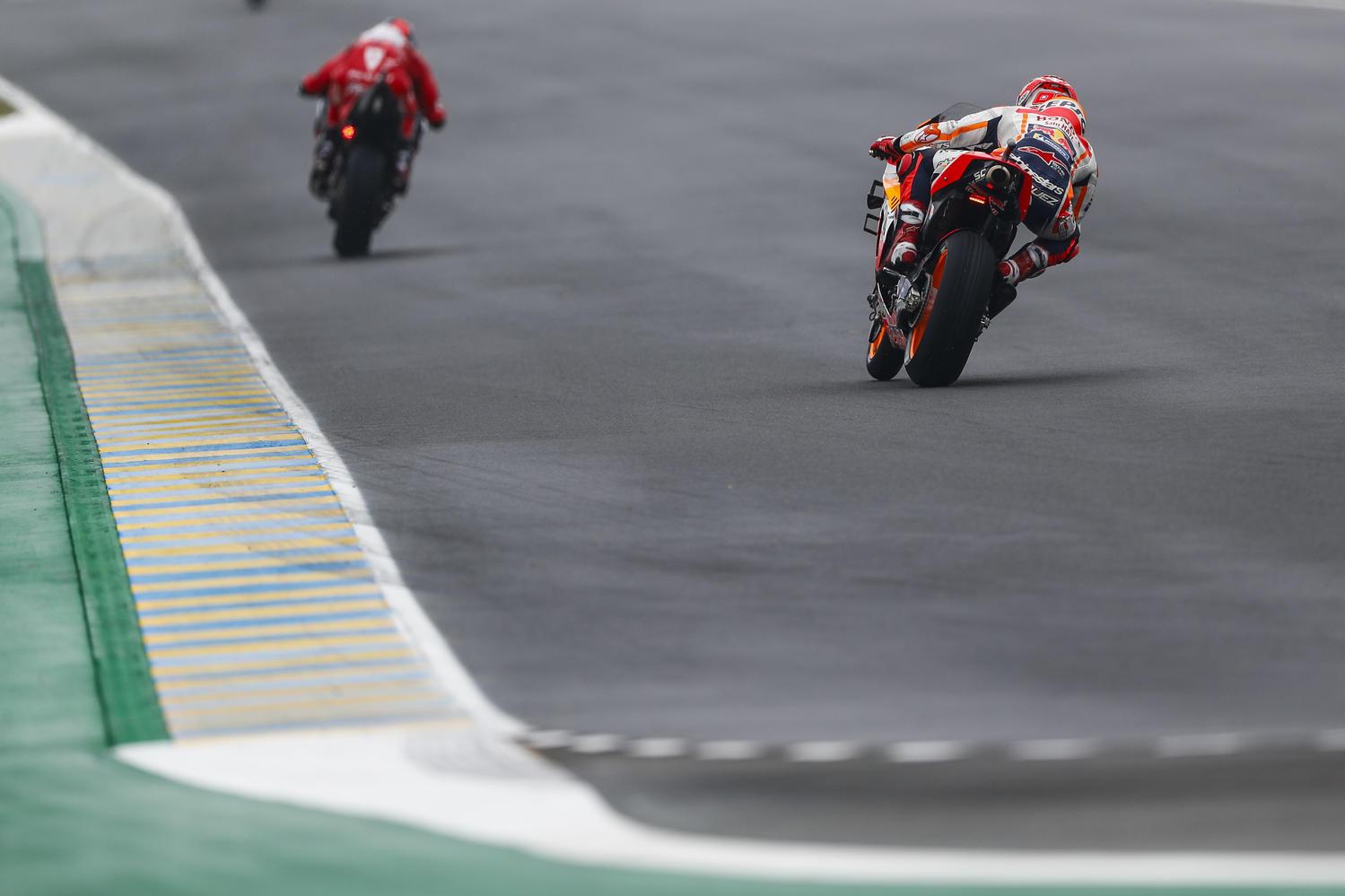 MotoGP Le Mans Day_2