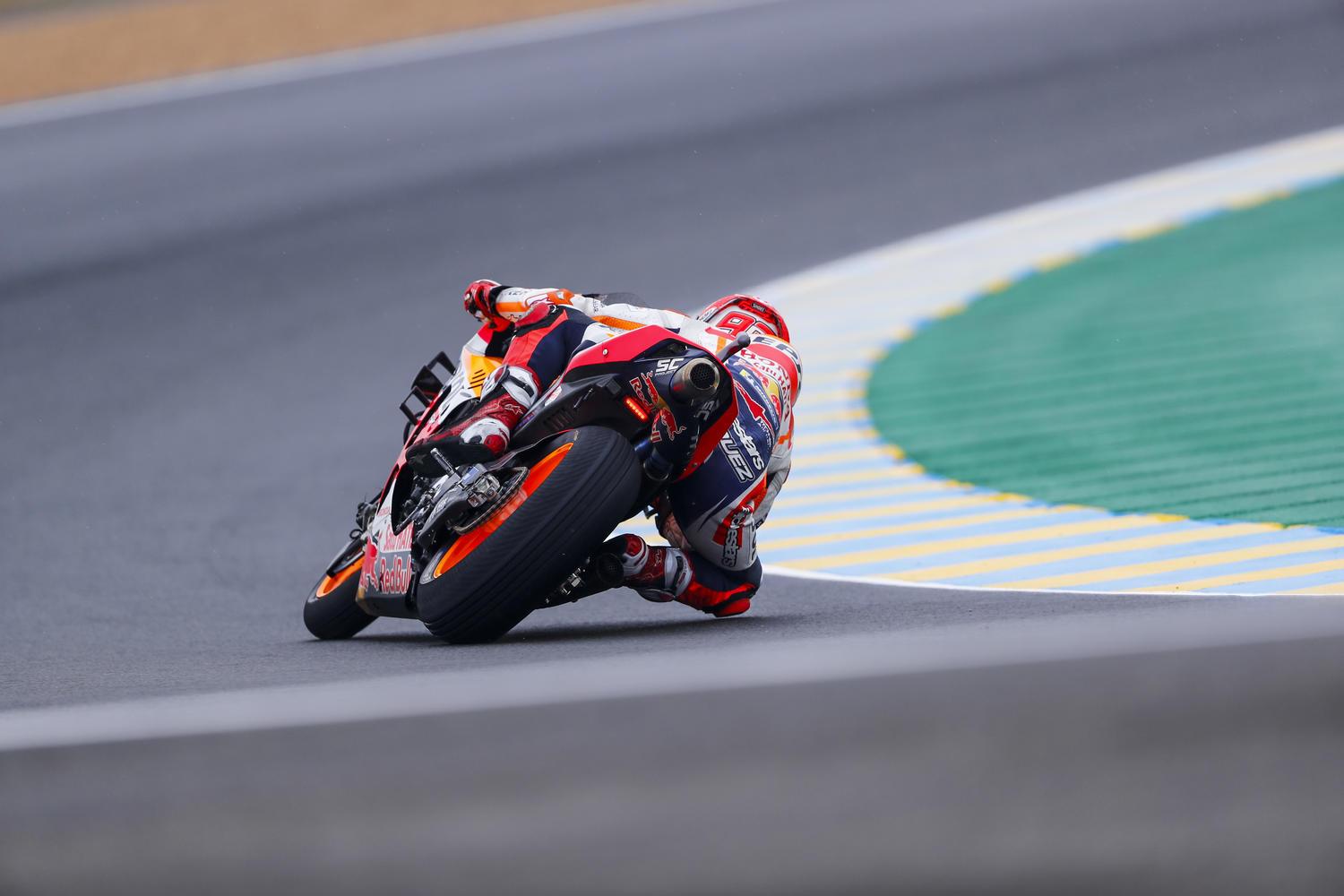 MotoGP Le Mans Day_2