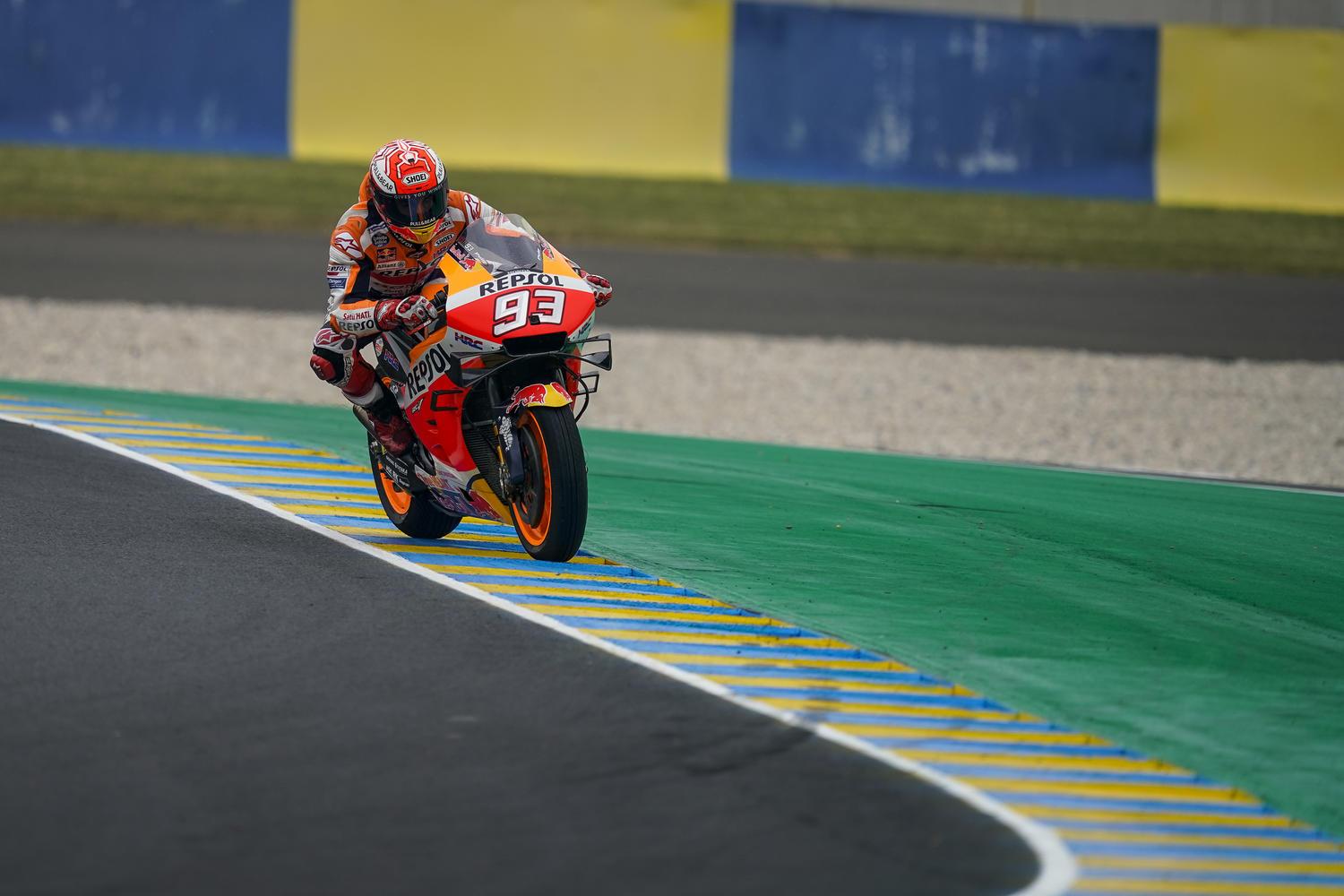 MotoGP Le Mans Day_2