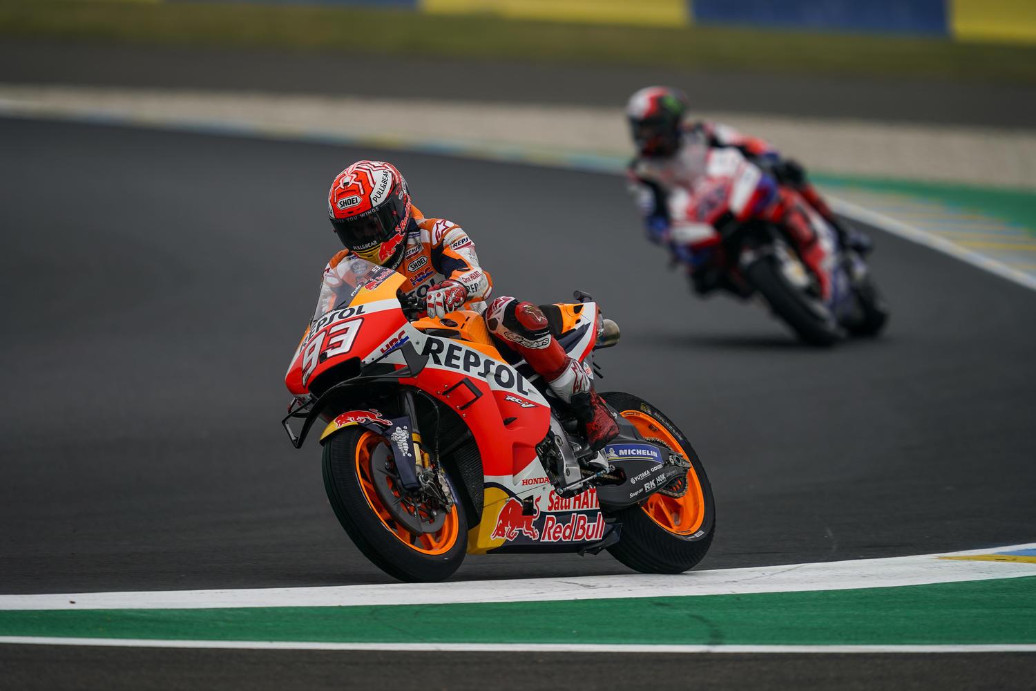 MotoGP Le Mans Day_2