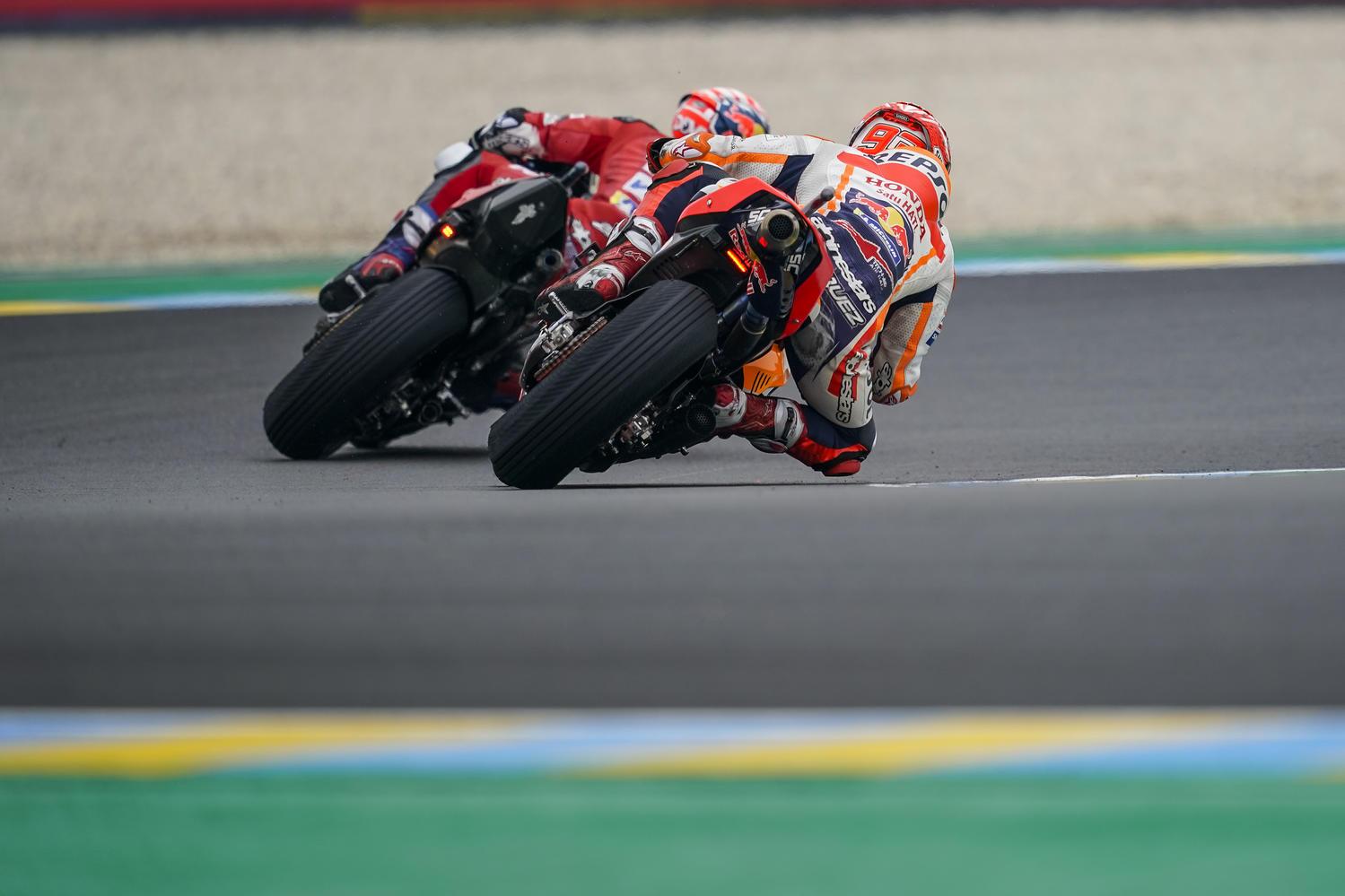 MotoGP Le Mans Day_2