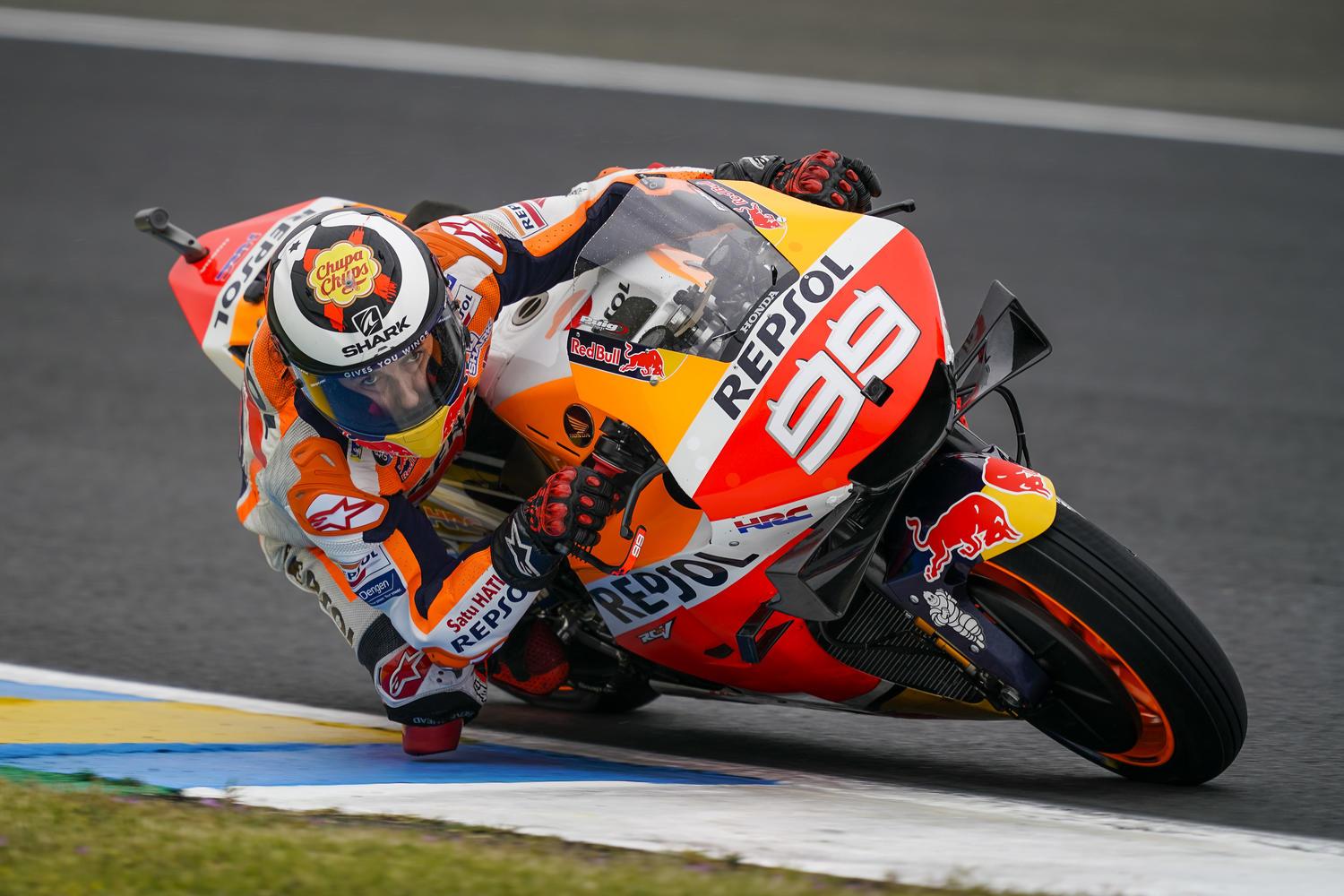MotoGP Le Mans Day_2