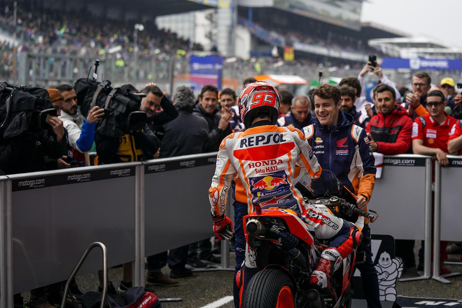 MotoGP Le Mans Day_2