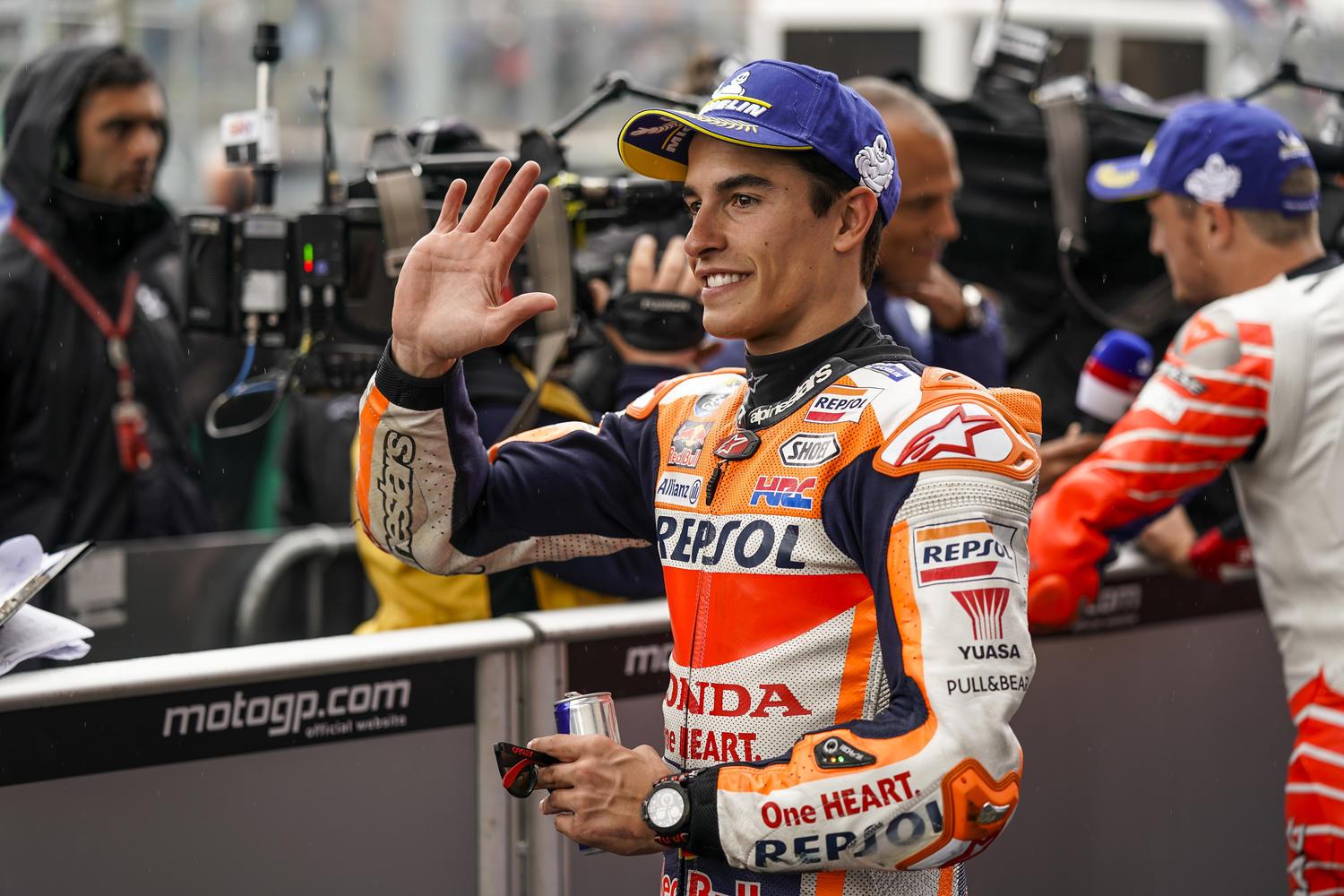 MotoGP Le Mans Day_2