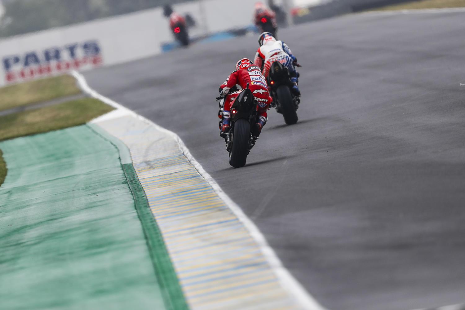 MotoGP Le Mans Day_2