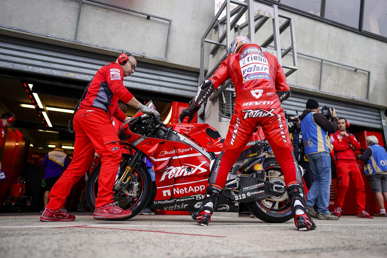 MotoGP Le Mans Day_2