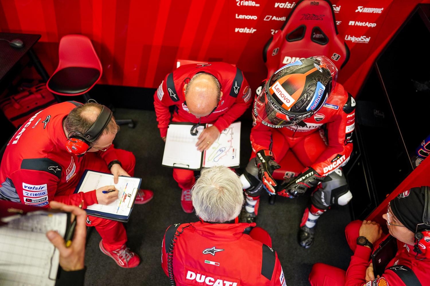 MotoGP Le Mans Day_2