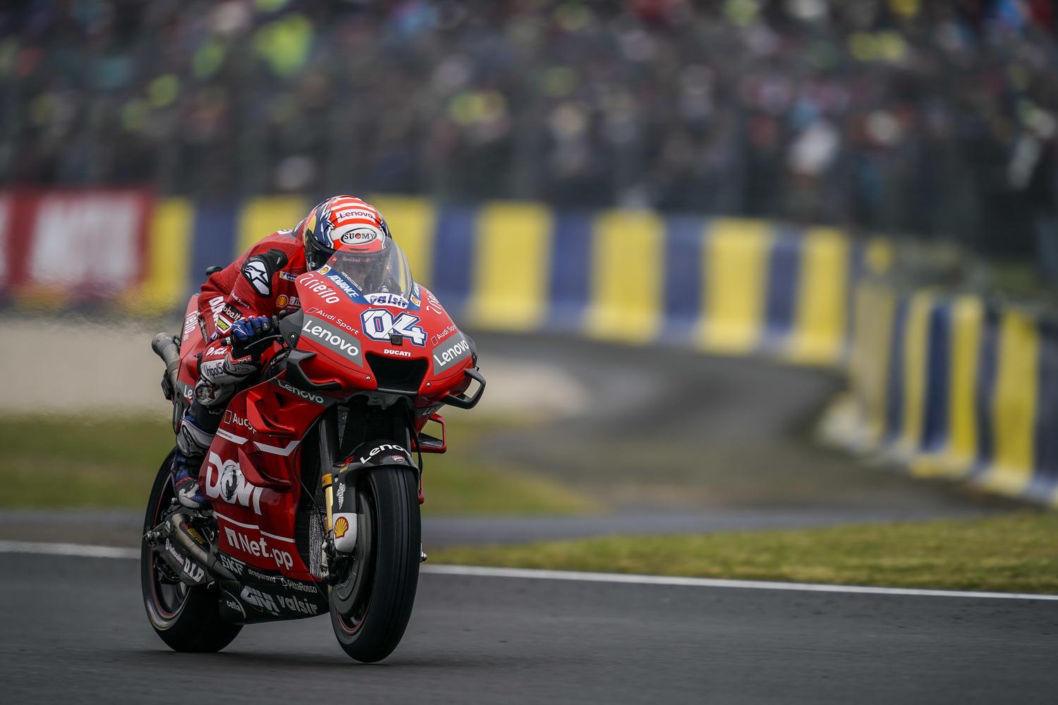 MotoGP Le Mans Day_2