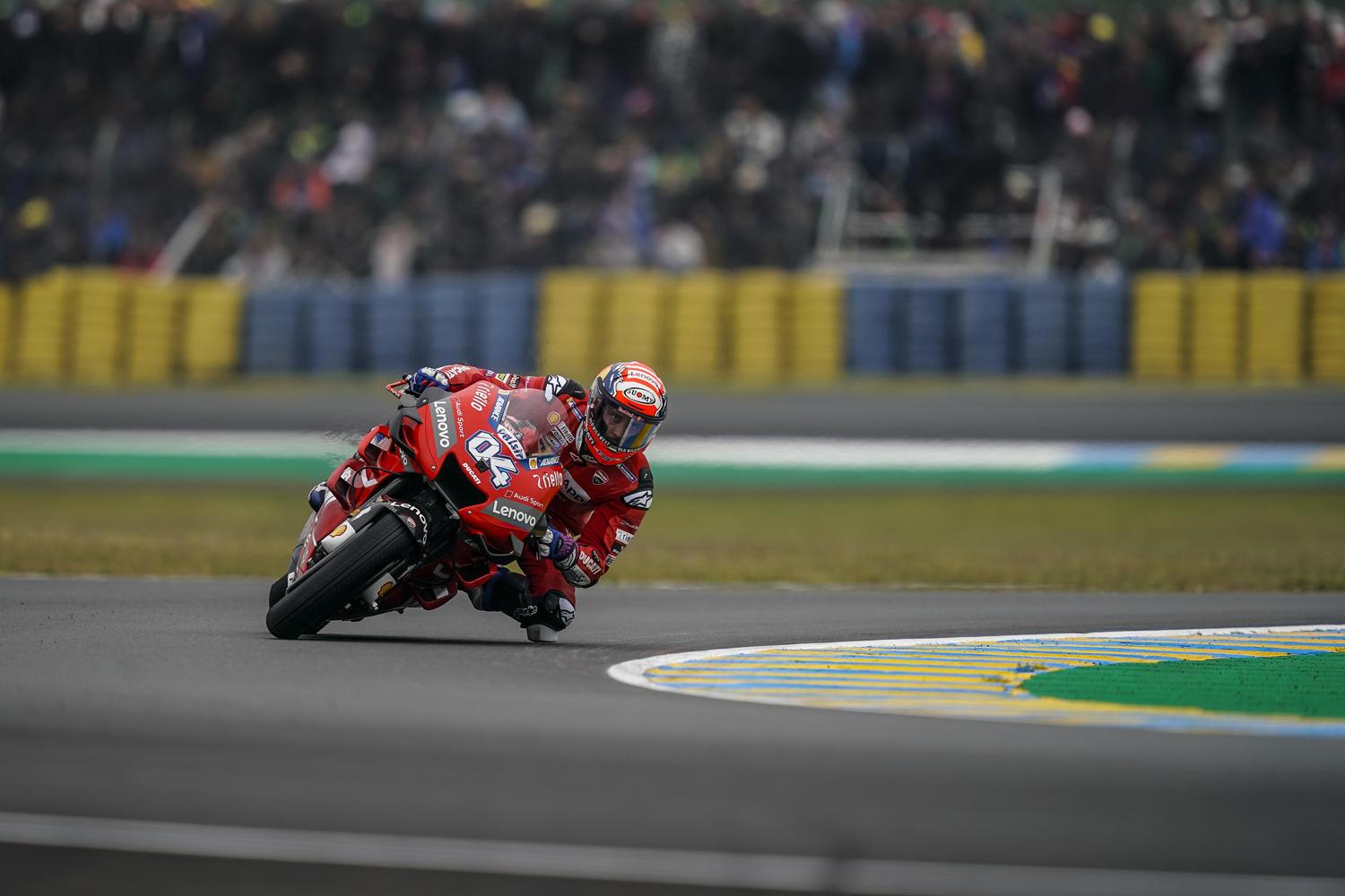 MotoGP Le Mans Day_2