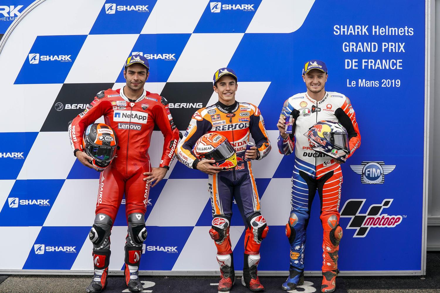 MotoGP Le Mans Day_2