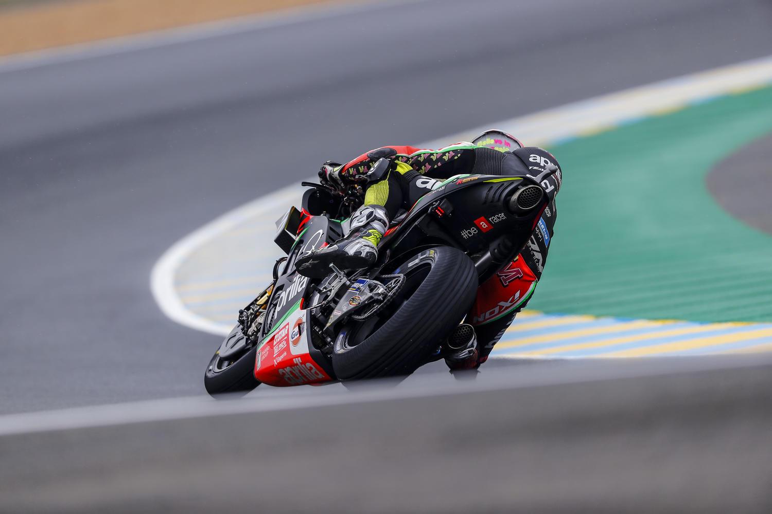 MotoGP Le Mans Day_2