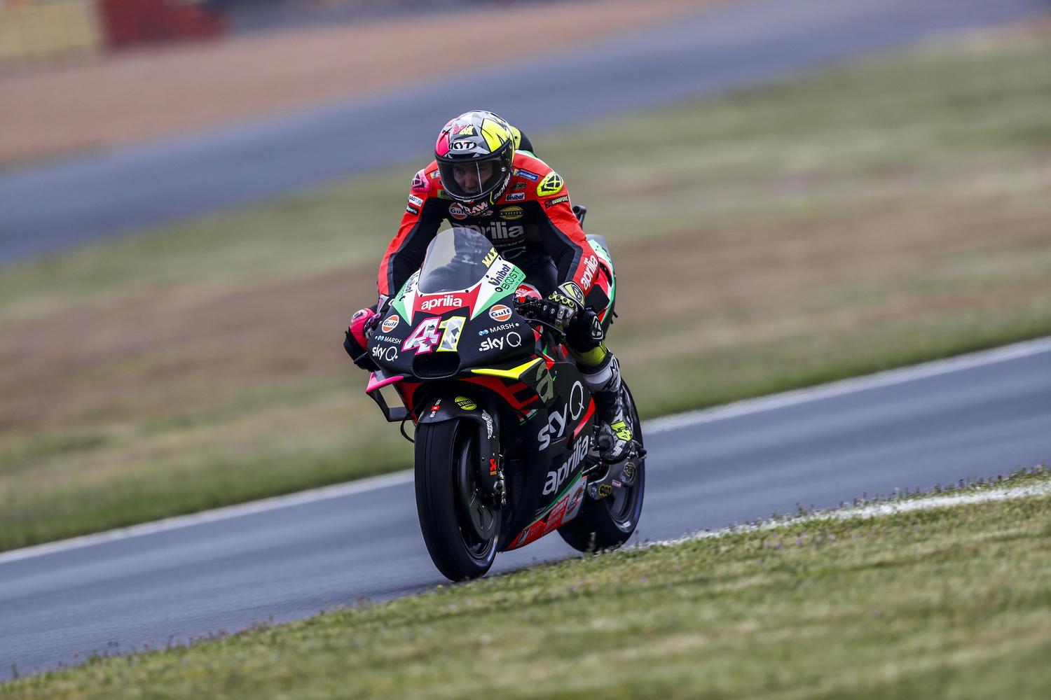 MotoGP Le Mans Day_2