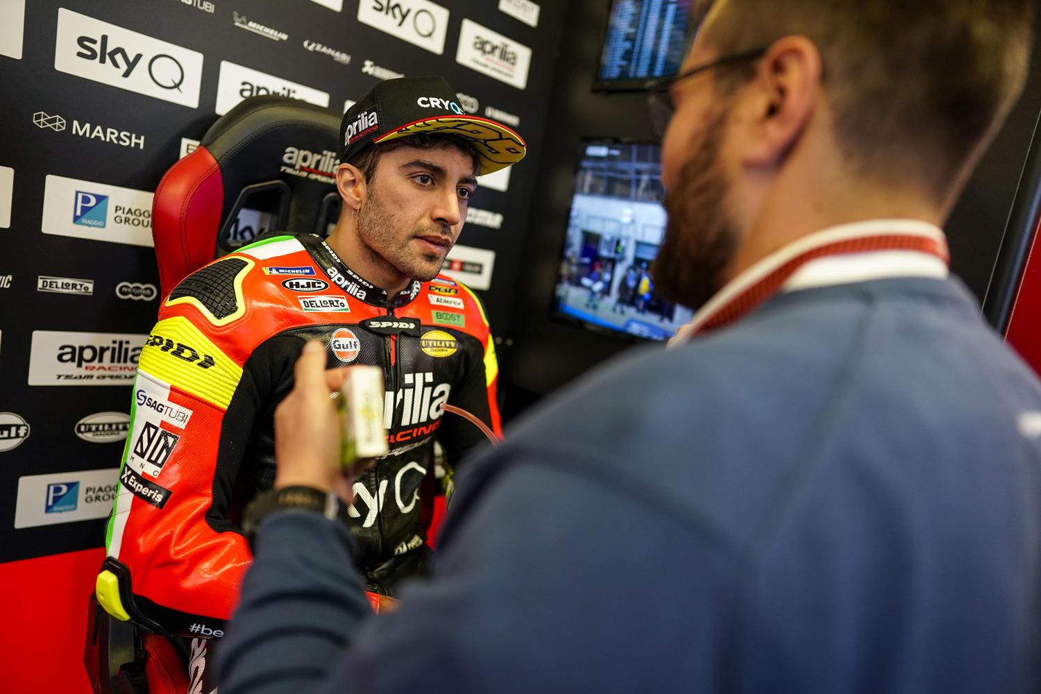 MotoGP Le Mans Day_2