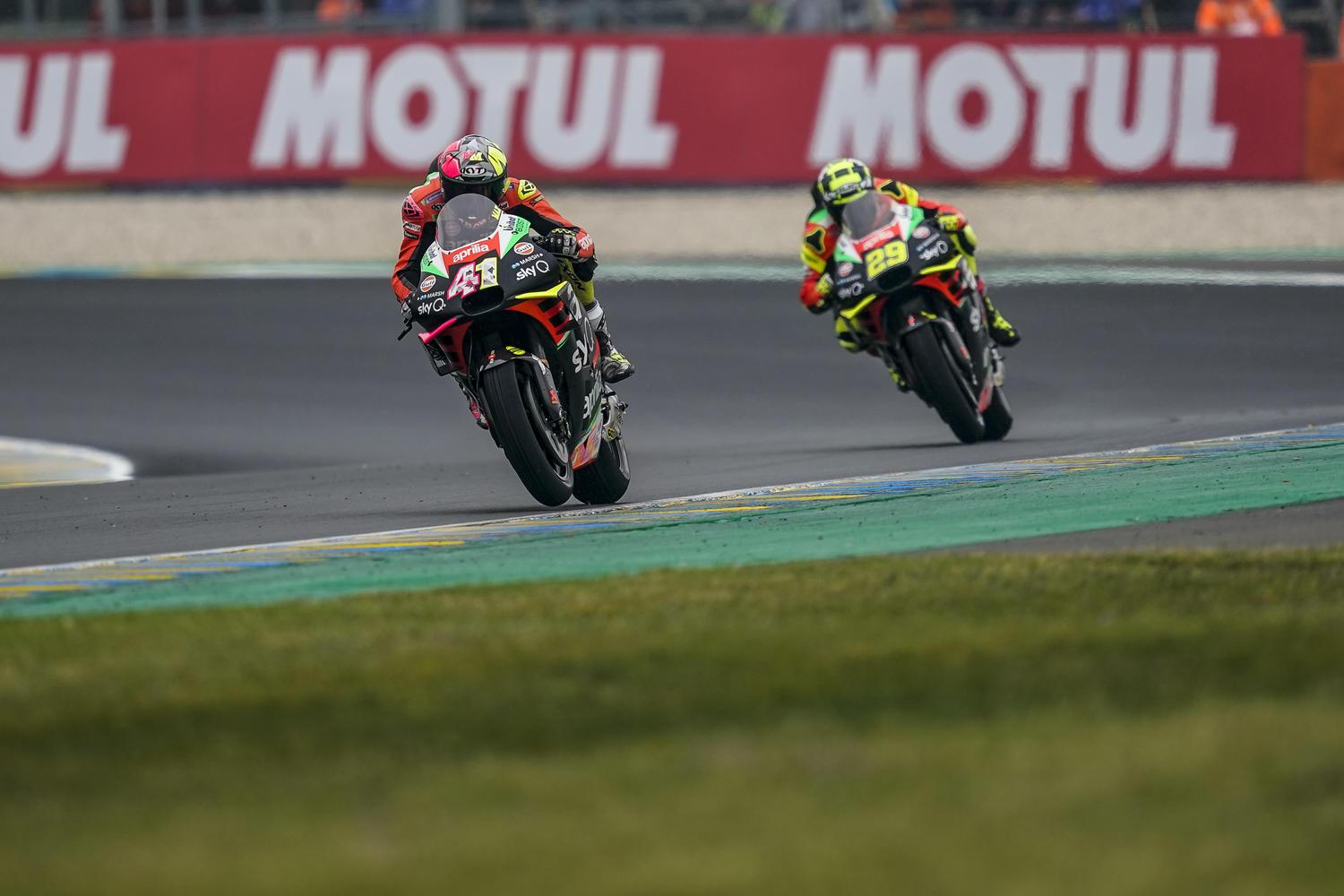 MotoGP Le Mans Day_2