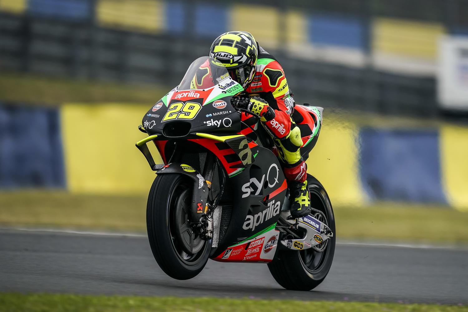 MotoGP Le Mans Day_2