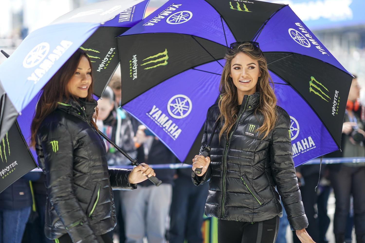 MotoGP Le Mans Girl