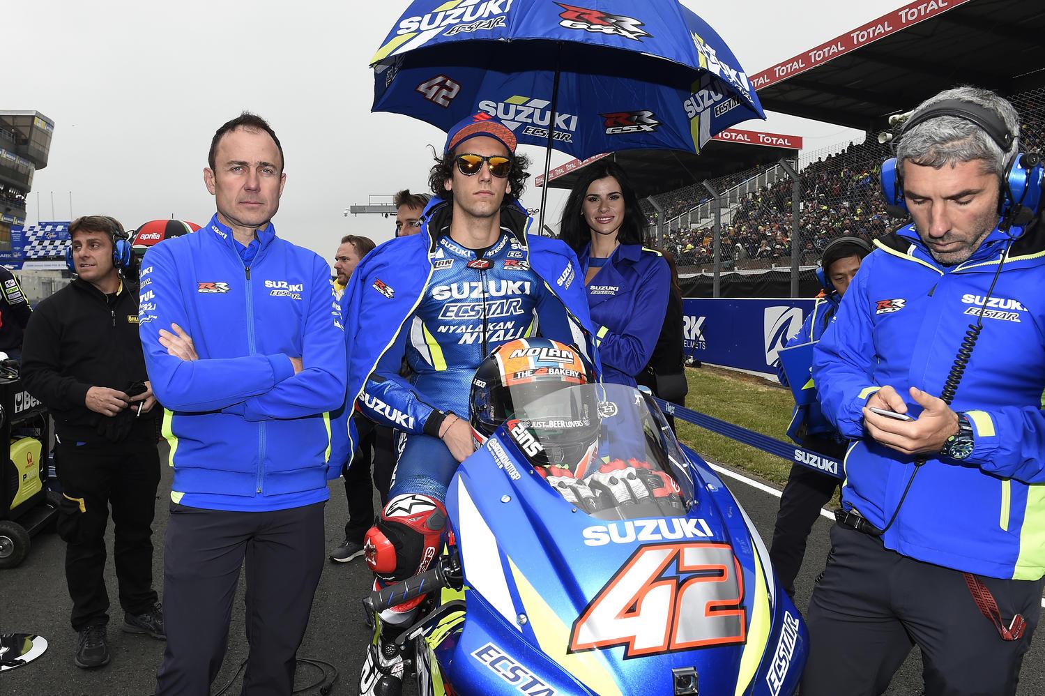 MotoGP Le Mans RACE