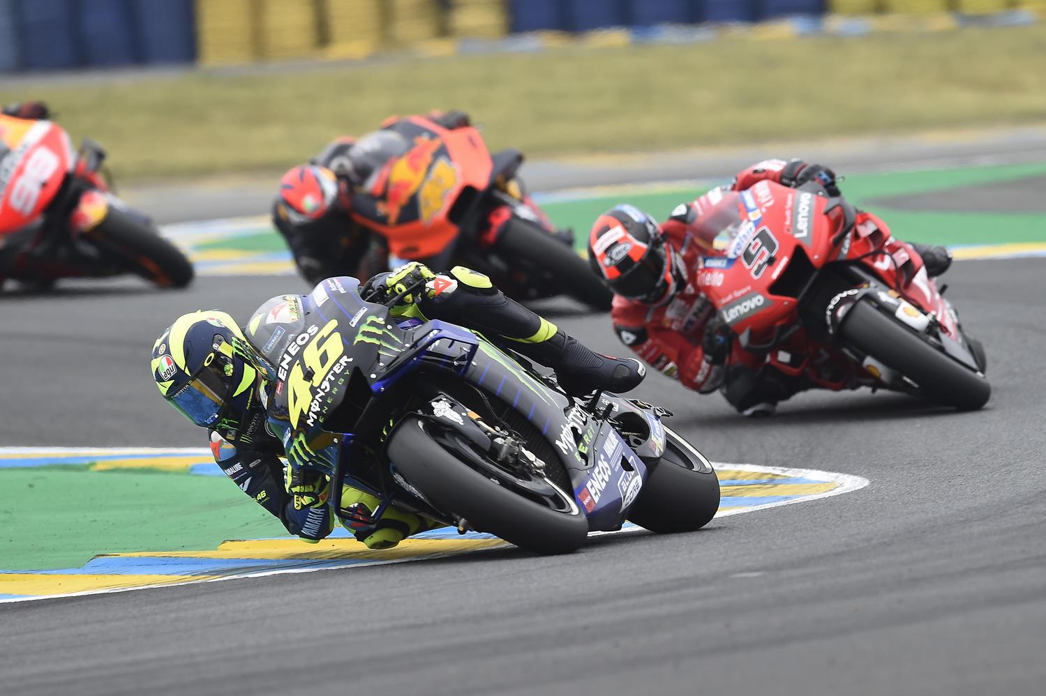 MotoGP Le Mans RACE