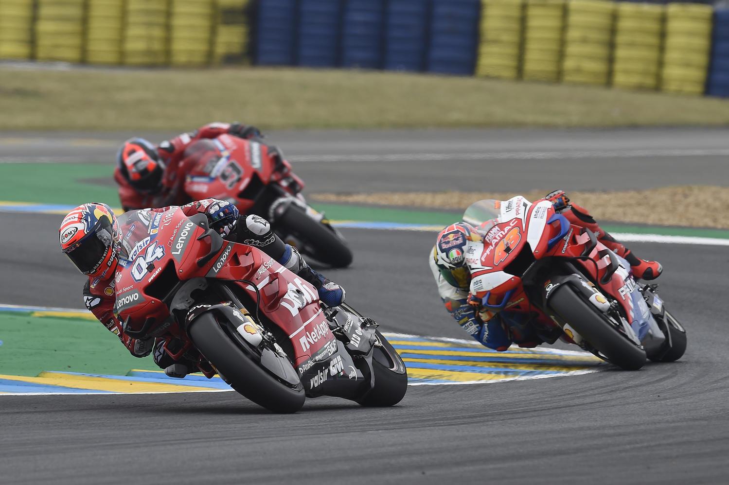 MotoGP Le Mans RACE