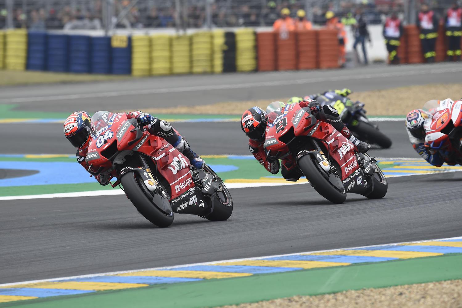MotoGP Le Mans RACE