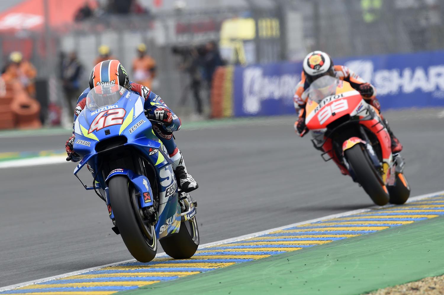MotoGP Le Mans RACE