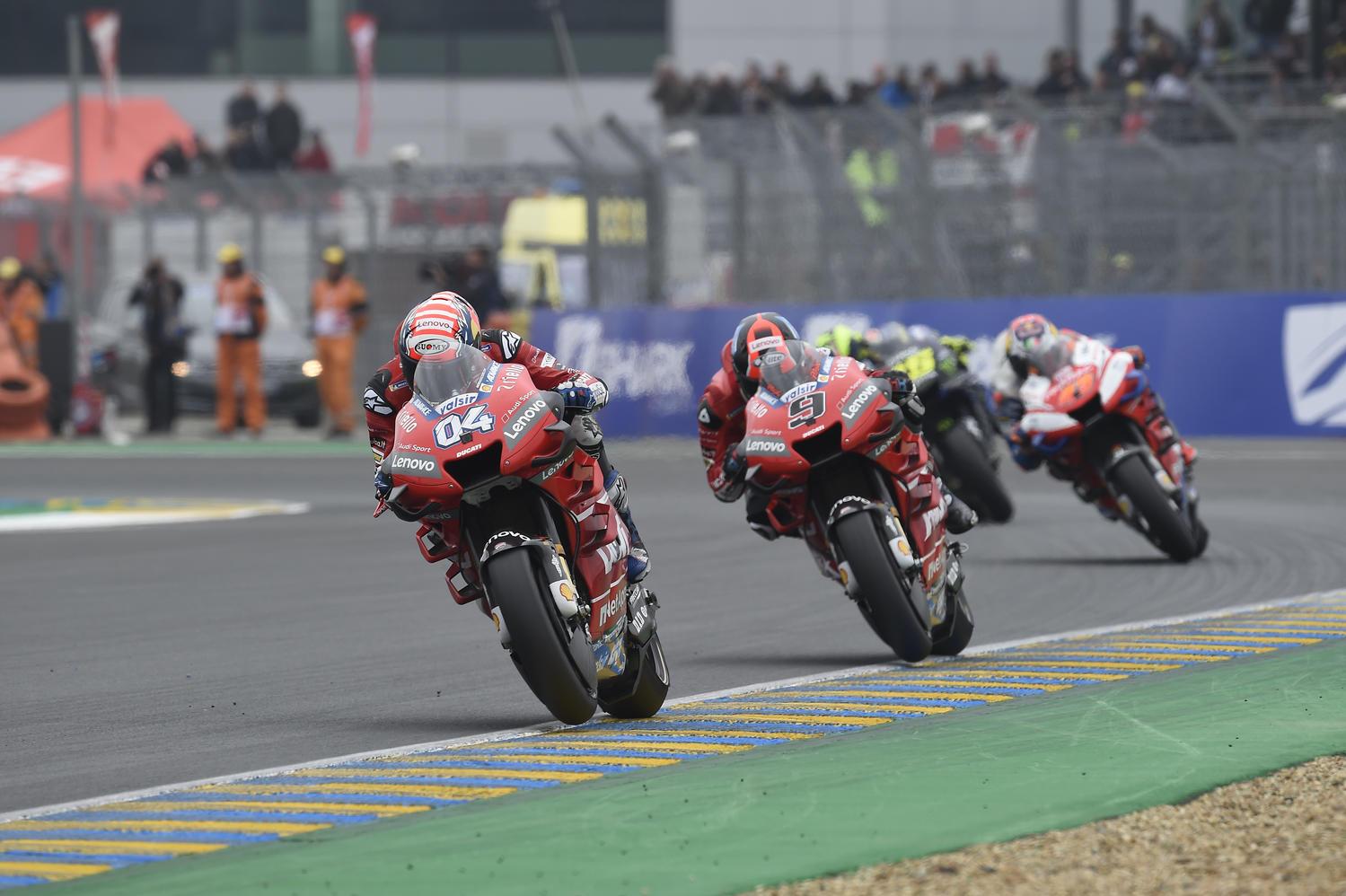 MotoGP Le Mans RACE