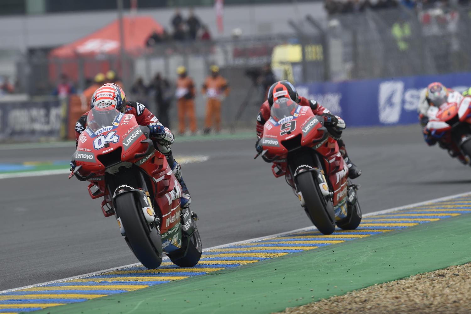 MotoGP Le Mans RACE