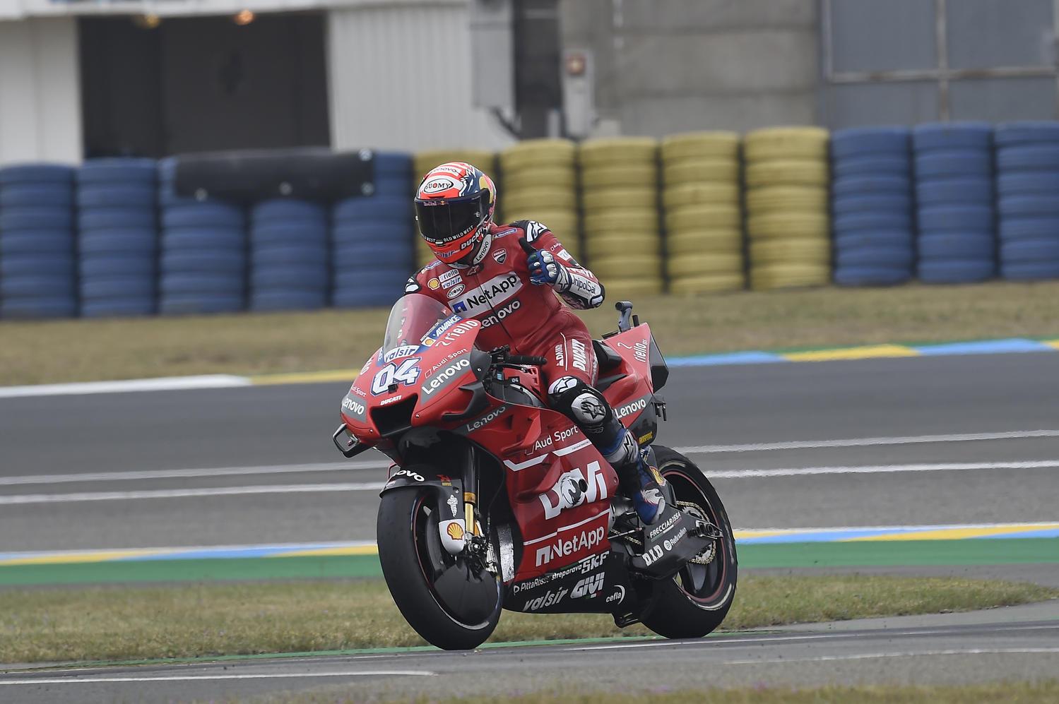 MotoGP Le Mans RACE