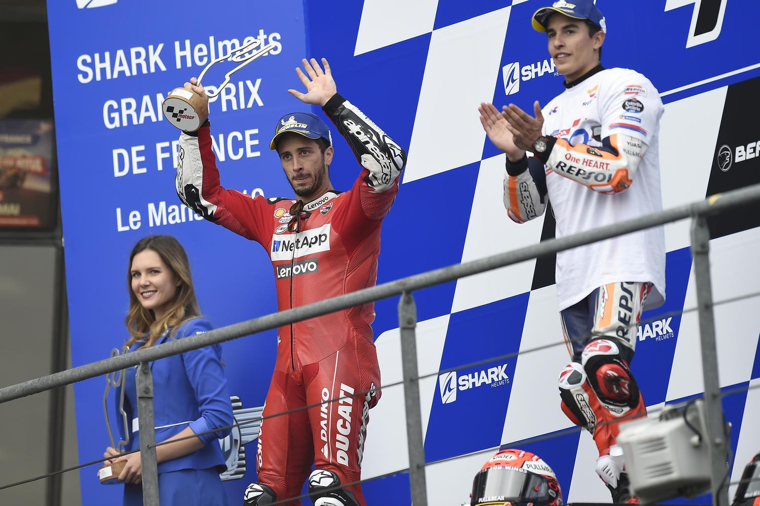 MotoGP Le Mans RACE