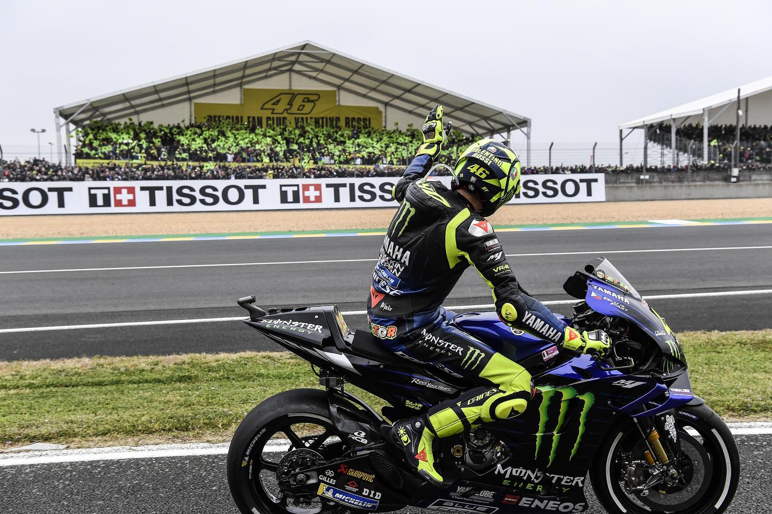 MotoGP Le Mans RACE