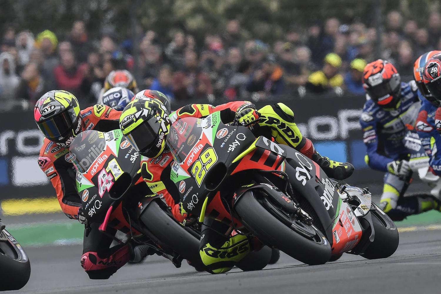 MotoGP Le Mans RACE