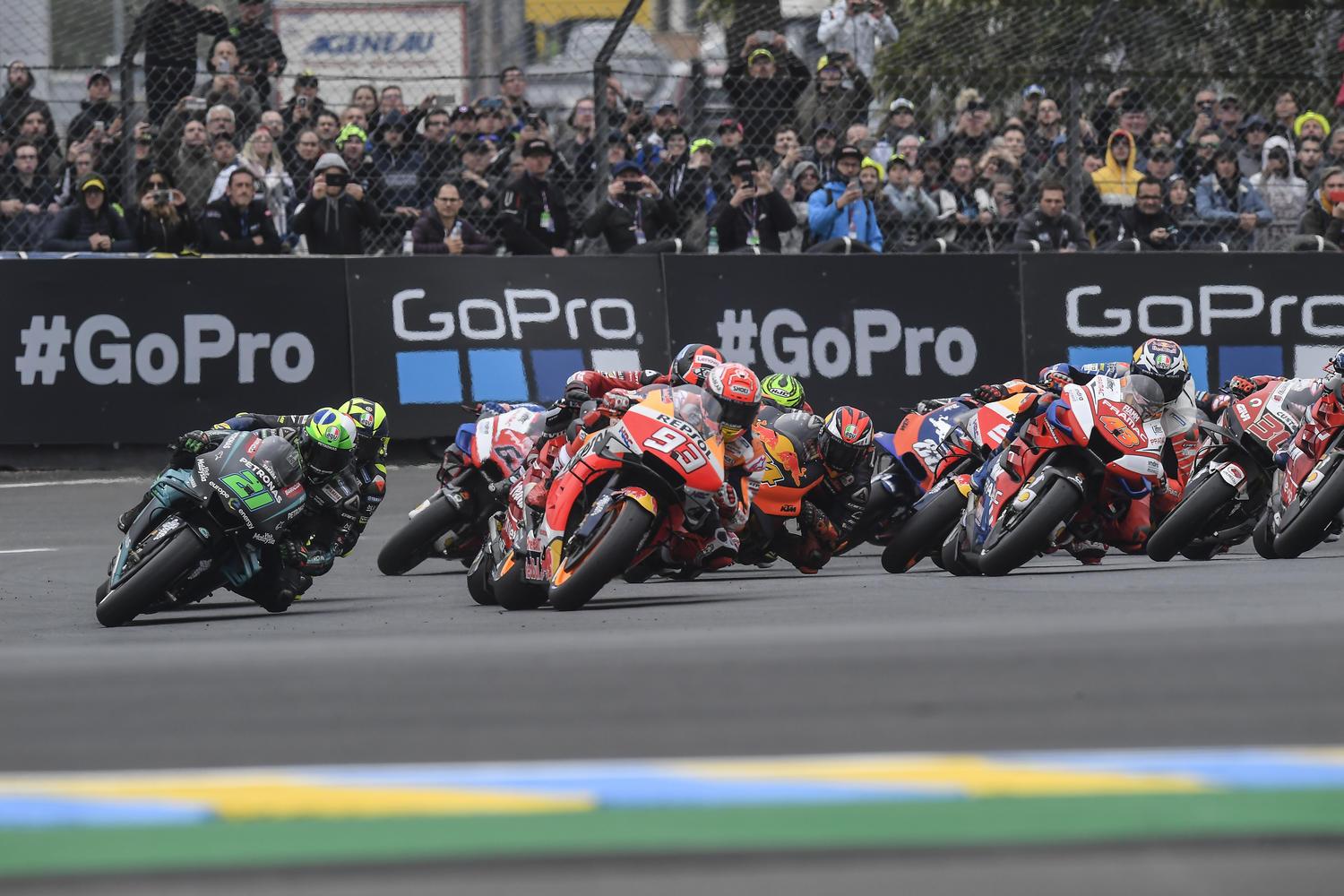 MotoGP Le Mans RACE