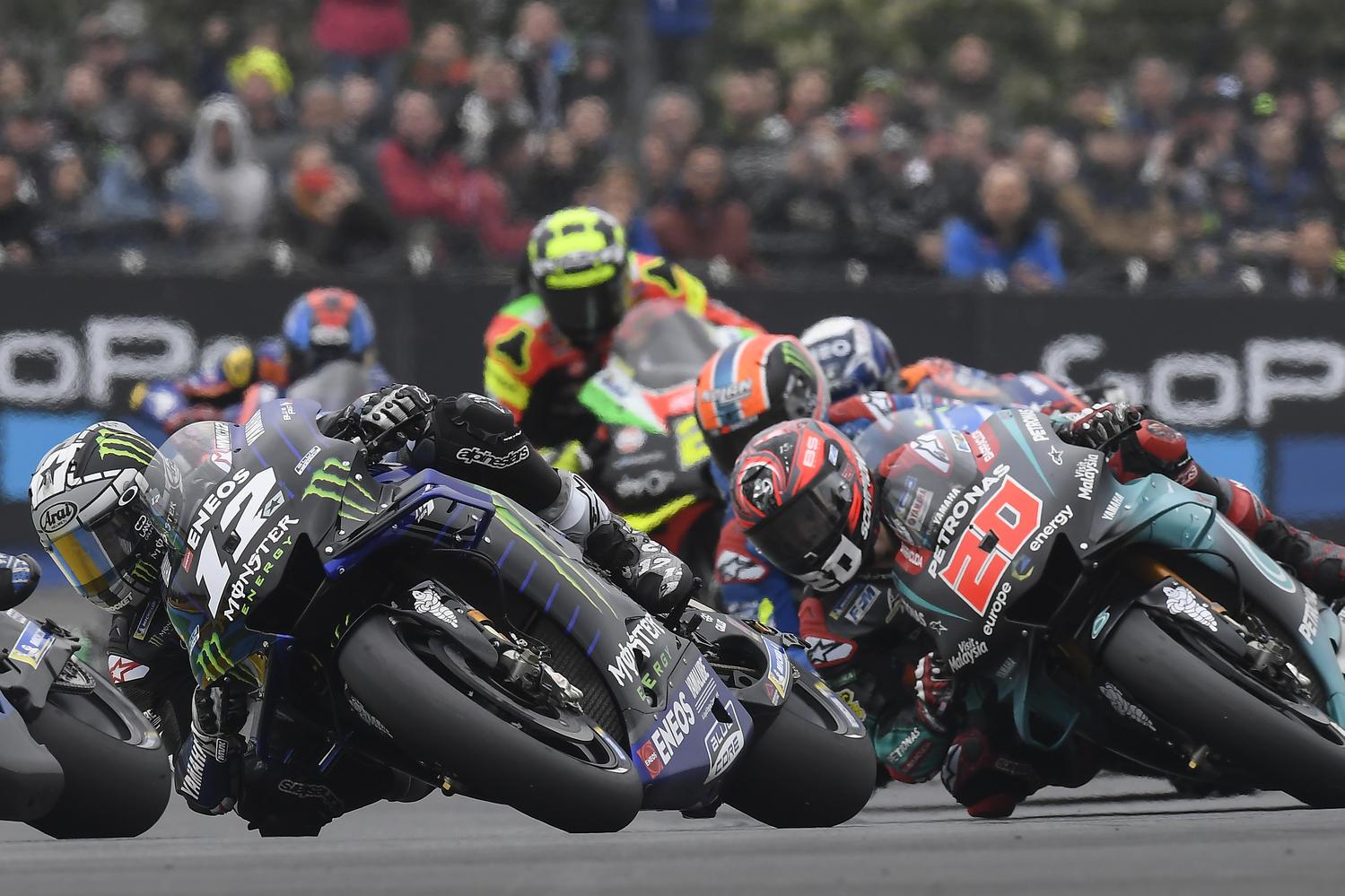 MotoGP Le Mans RACE
