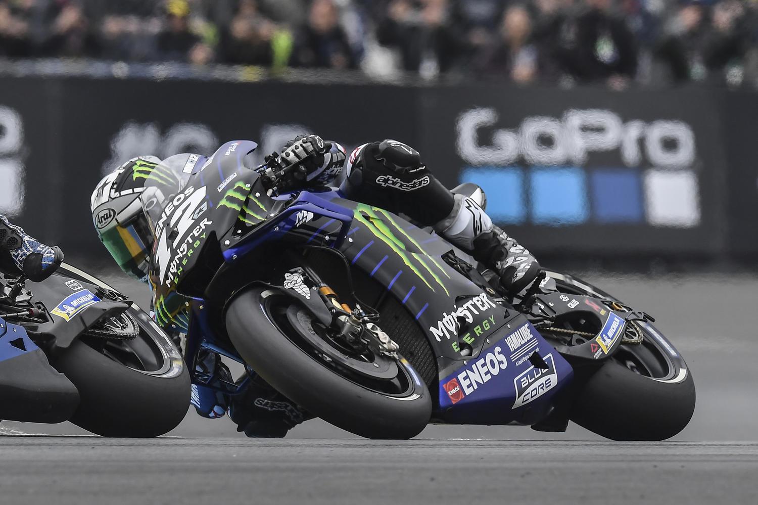 MotoGP Le Mans RACE