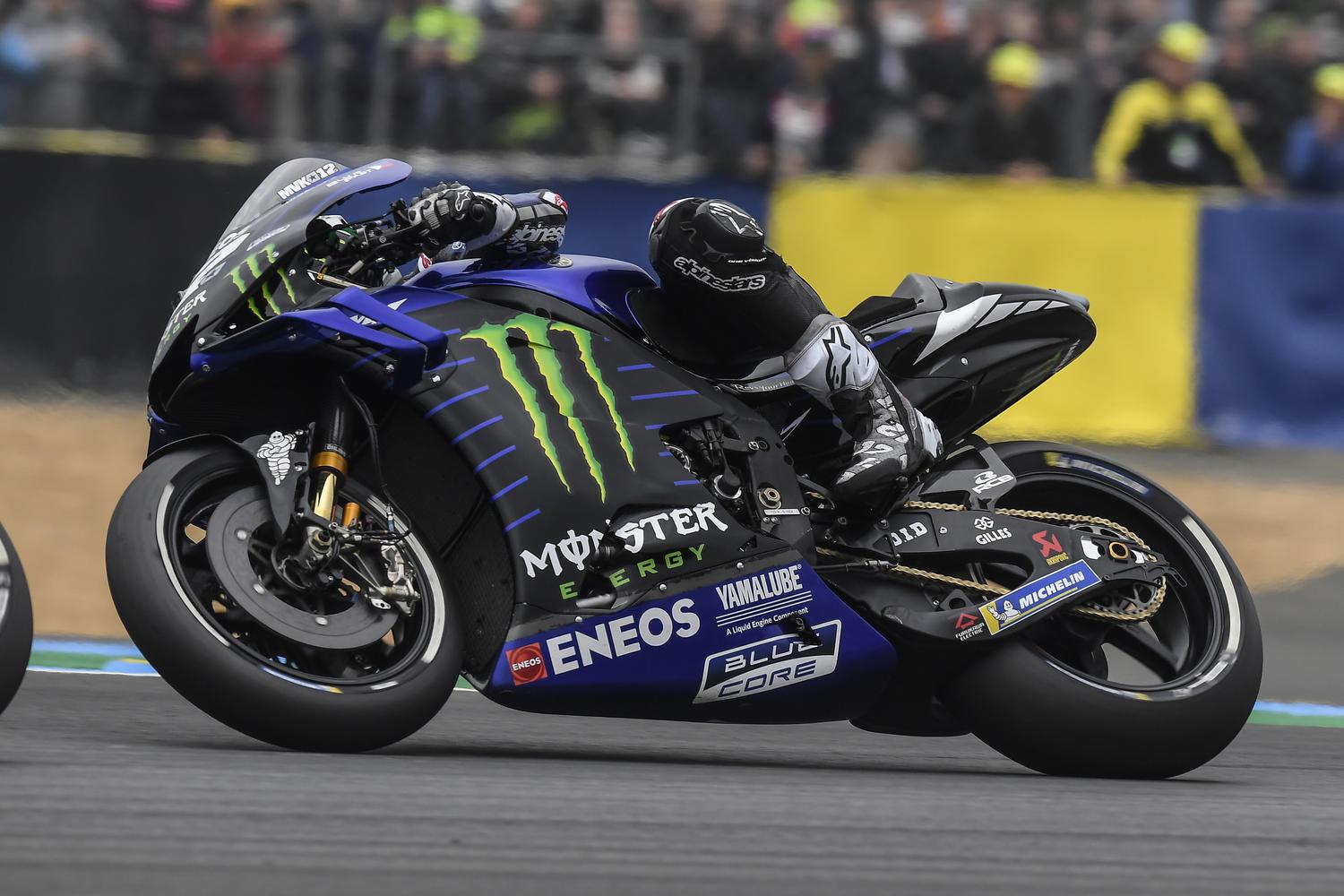 MotoGP Le Mans RACE