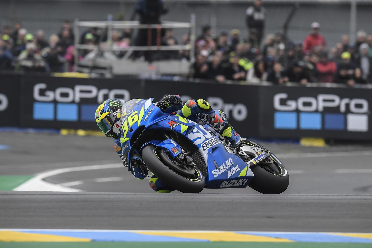 MotoGP Le Mans RACE