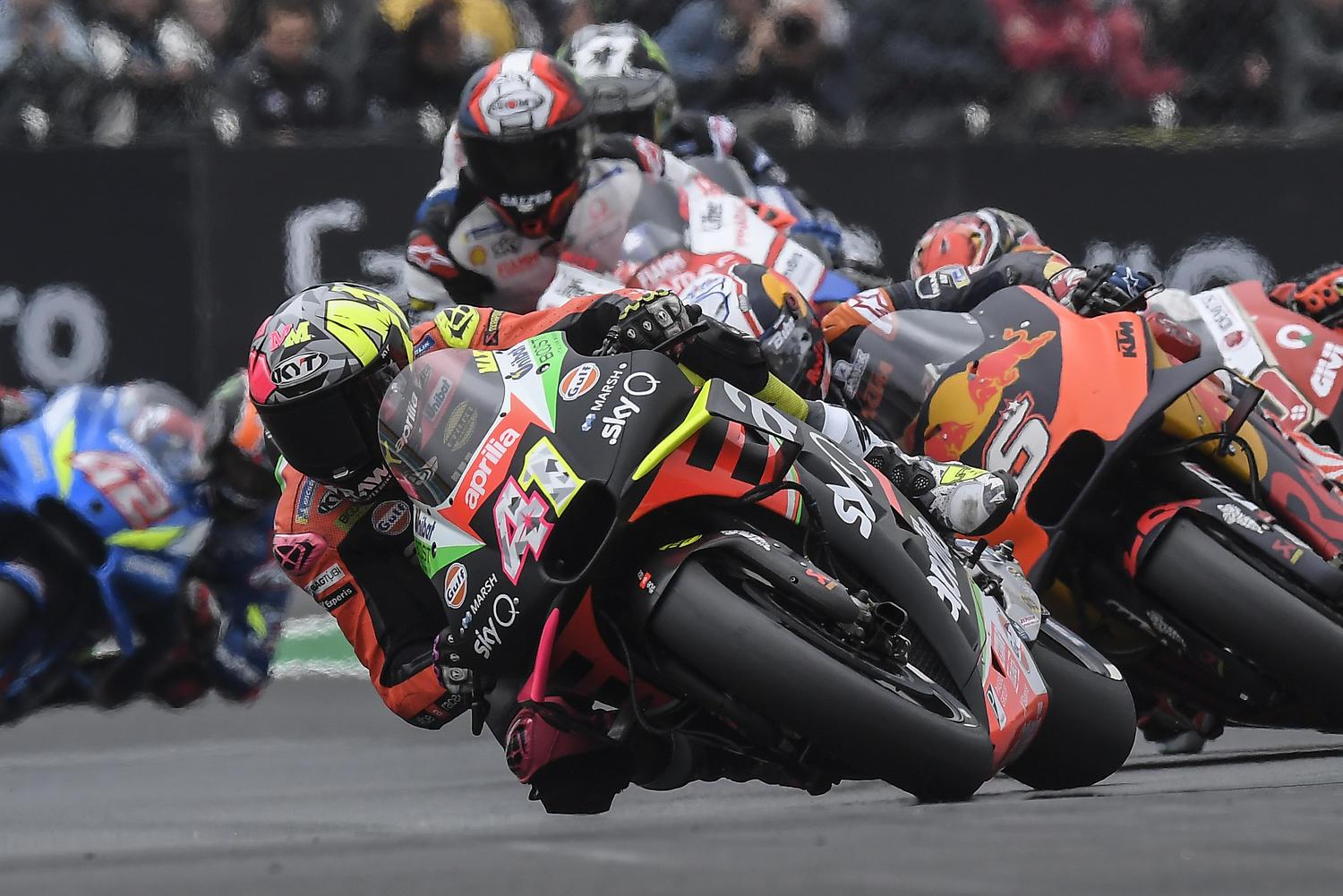 MotoGP Le Mans RACE